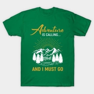 Adventure T-Shirt